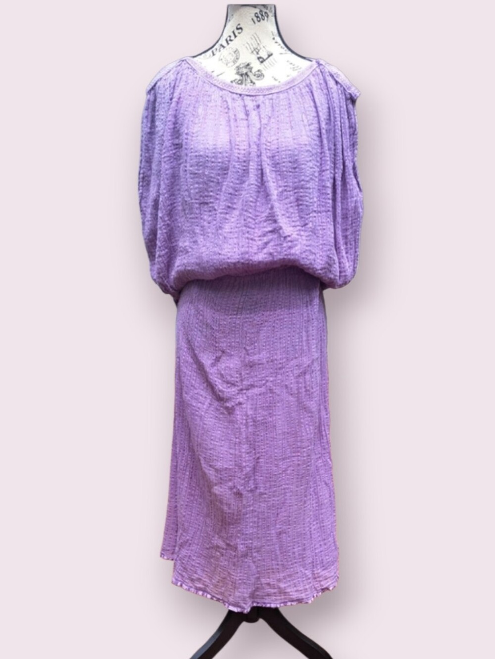 Vintage Shopping International Maxi Dress